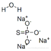 Phosphorothioic acid,trisodium salt, hydrate (8CI) CAS 10489-48-2